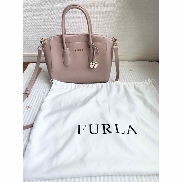 Furla(フルラ)のFURLA ハンドバッグ　ショルダーバッグ レディースのバッグ(ショルダーバッグ)の商品写真