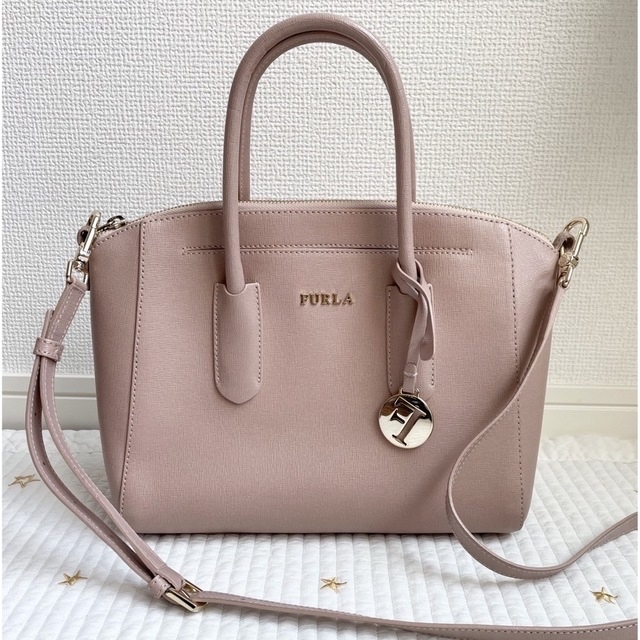 Furla(フルラ)のFURLA ハンドバッグ　ショルダーバッグ レディースのバッグ(ショルダーバッグ)の商品写真