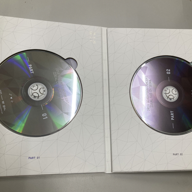 SEVENTEEN - SEVENTEEN Ideal Cut in Seoul DVDの通販 by brownbunny