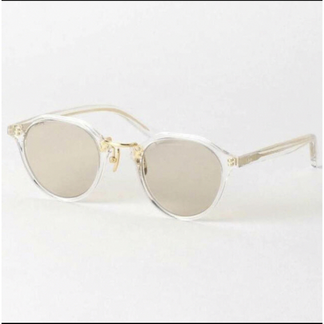 正式的 美品 激レア effector サトリsatori レトロ サングラス/メガネ