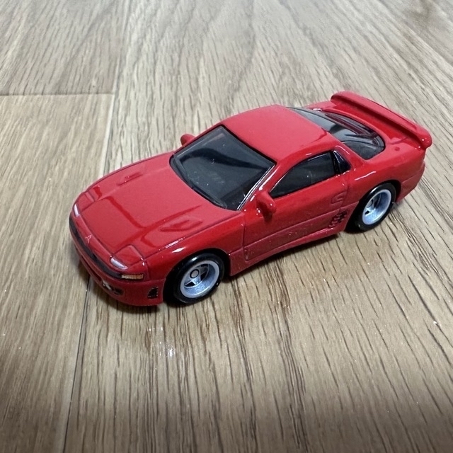 三菱(ミツビシ)のホットウィール　三菱　3000GT VR-4 エンタメ/ホビーのおもちゃ/ぬいぐるみ(ミニカー)の商品写真