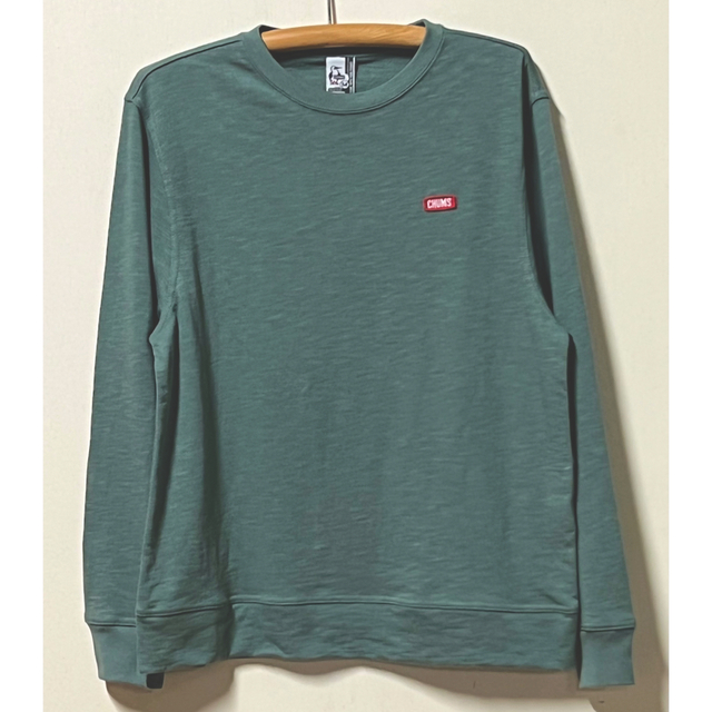 CHUMS(チャムス)の新品　CHUMS Keystone Crew  Top チャムス スウェット　m メンズのトップス(スウェット)の商品写真