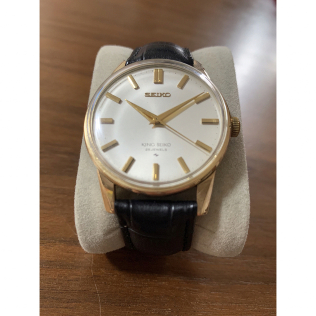 SEIKO キングセイコーセカンド king Seiko 2nd 44-2000 メンズ SEIKO キングセイコーセカンド king Seiko 2nd 44-2000 メンズ