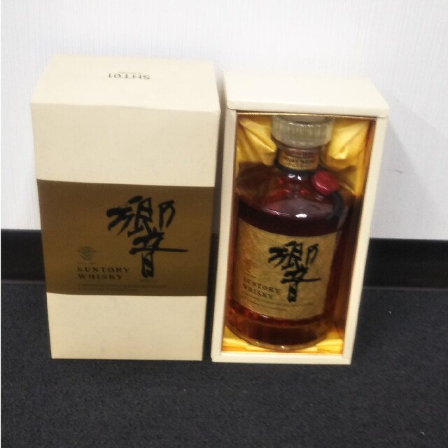 世界の サントリー - 古酒 サントリー 響 750ml ゴールドラベル HIBIKI