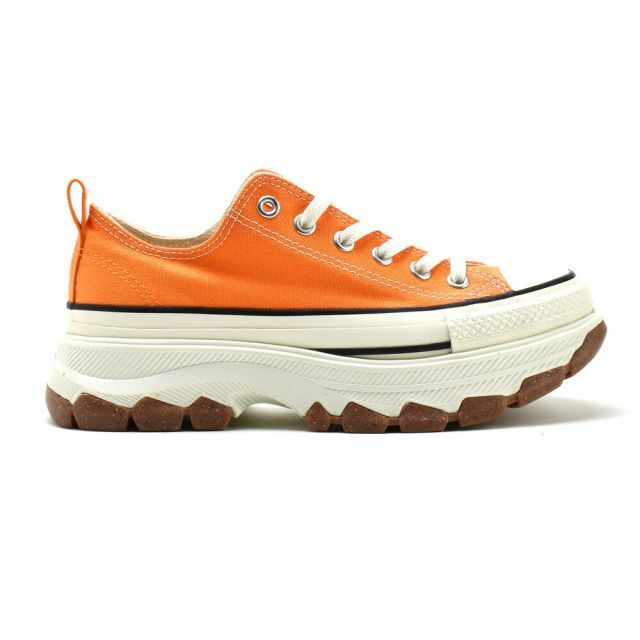 CONVERSE(コンバース)の【ORANGE】コンバース トレックウエーブ OX レディースの靴/シューズ(スニーカー)の商品写真