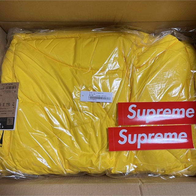 Supreme(シュプリーム)のSupreme North Face 800 Half Zip Pullover メンズのジャケット/アウター(ダウンジャケット)の商品写真