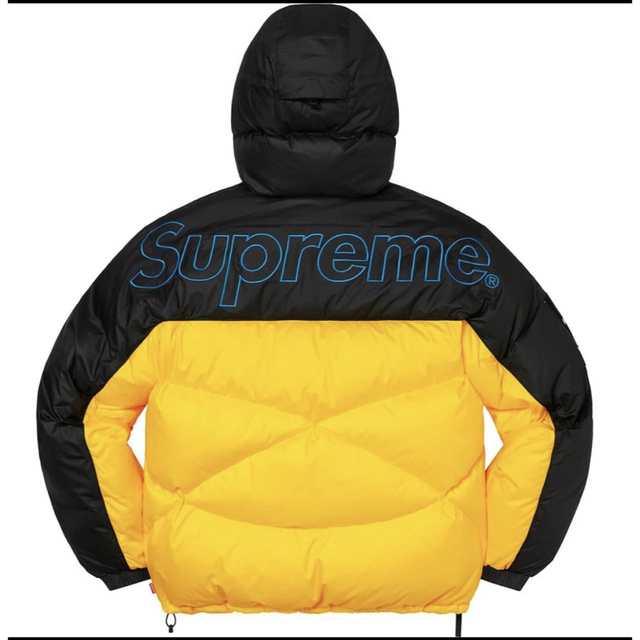 Supreme(シュプリーム)のSupreme North Face 800 Half Zip Pullover メンズのジャケット/アウター(ダウンジャケット)の商品写真