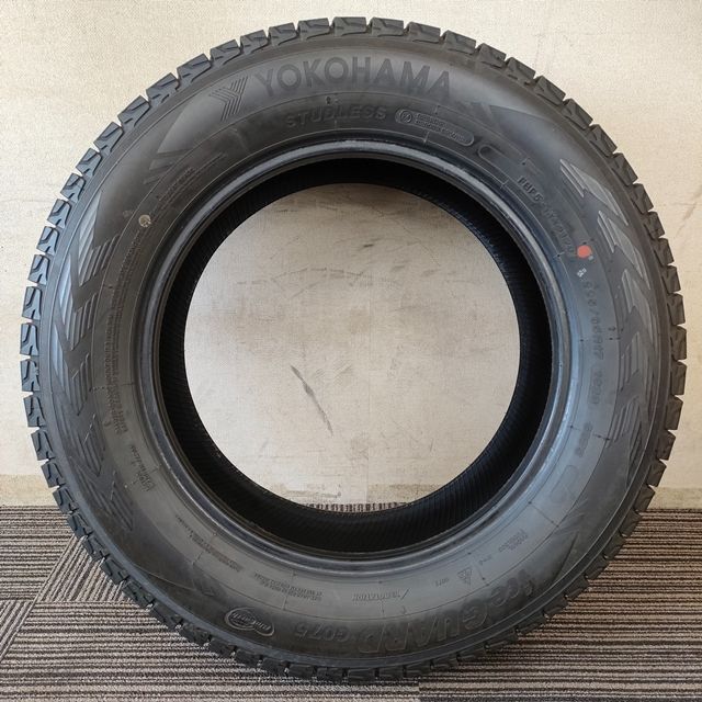 YOKOHAMA 225/65R17 iceGUARD 4本セット YW092