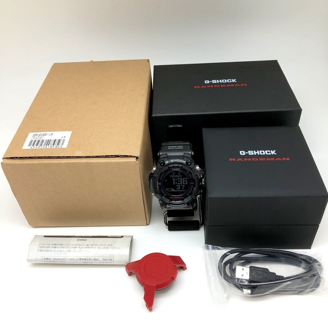 G-SHOCK ジーショック 腕時計 GPR-B1000 - 9