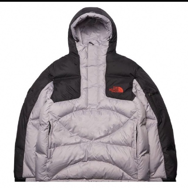 Supreme North Face 800 Half Zip Pullover