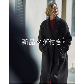 ザラ(ZARA)の最終値下げ　新品タグ付き　zara ベルトフィットコート(ロングコート)