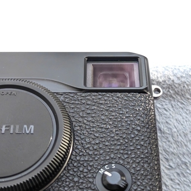 富士フイルム(フジフイルム)のFUJIFILM X-Pro1 富士フイルム 極美品 スマホ/家電/カメラのカメラ(ミラーレス一眼)の商品写真