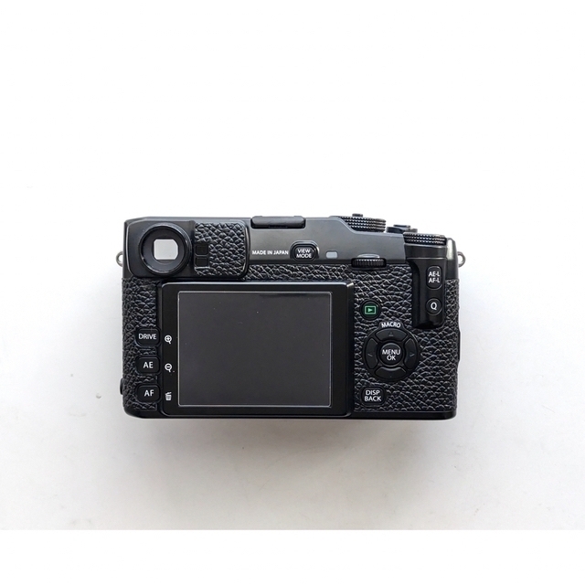 富士フイルム(フジフイルム)のFUJIFILM X-Pro1 富士フイルム 極美品 スマホ/家電/カメラのカメラ(ミラーレス一眼)の商品写真