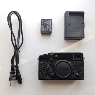 限界値引き、富士フィルム FUJIFILM X-pro1 美品