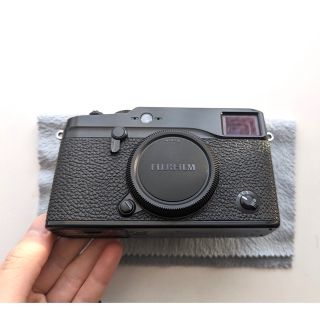 限界値引き、富士フィルム FUJIFILM X-pro1 美品