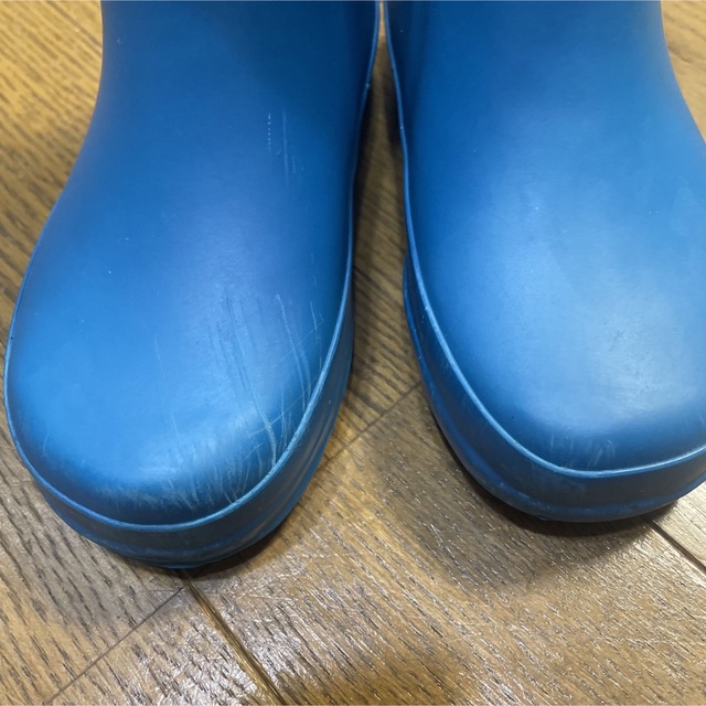 OCEAN&GROUND(オーシャンアンドグラウンド)の子供 長靴 レインブーツ 15 キッズ/ベビー/マタニティのキッズ靴/シューズ(15cm~)(長靴/レインシューズ)の商品写真