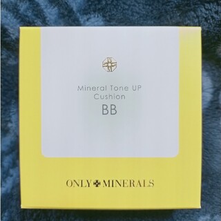 ONLY MINERALS  - オンリーミネラル ミネラルトーンアップクッションBB(11g)