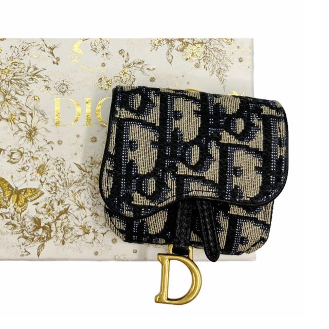 ⭐️美品⭐️ ディオール Dior トロッター イヤホンケース-