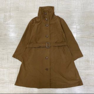 イッセイミヤケ ブルゾン コート ブラウン M アウター hkYwTtyubh