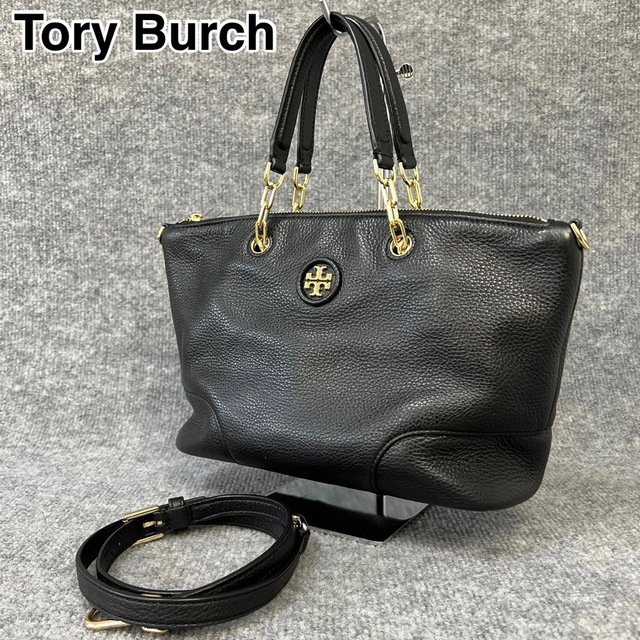 23S47 TORY BURCH トリーバーチ ハンドバッグ チェーン 2way