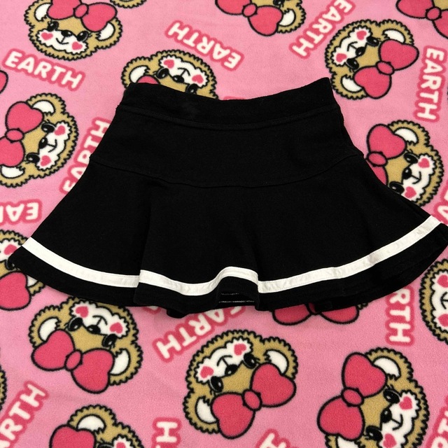 RONI(ロニィ)のRONI セットアップ SMサイズ リボン付き キッズ/ベビー/マタニティのキッズ服女の子用(90cm~)(ジャケット/上着)の商品写真