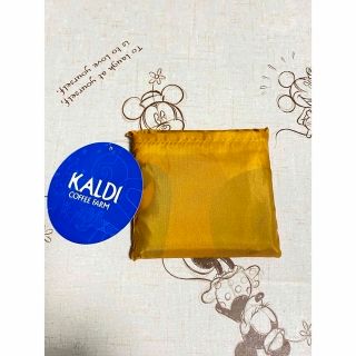 カルディ(KALDI)のKALDI エコバッグ(エコバッグ)