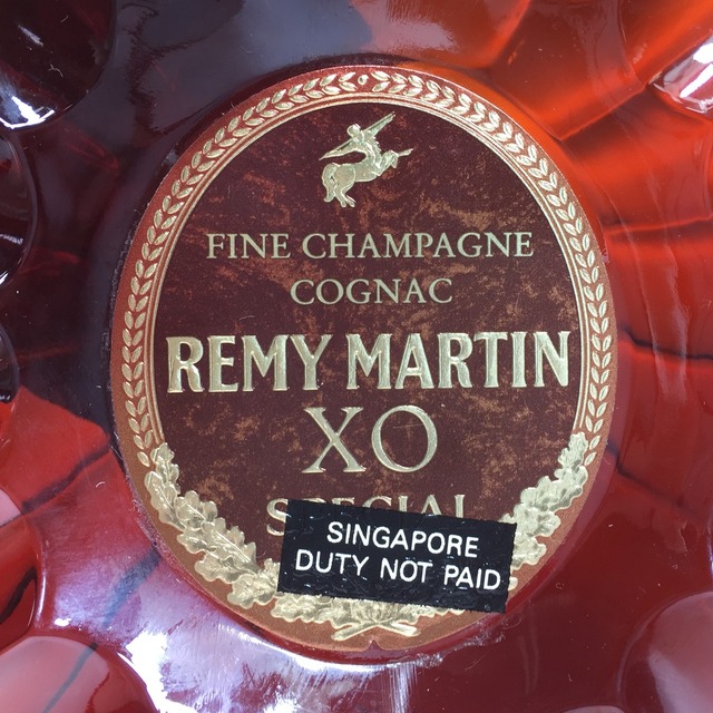 ◎◎REMY MARTIN レミーマルタン XO SPECIAL コニャック ブランデー 1000ml 40% 箱無 未開栓 食品/飲料/酒の酒(ブランデー)の商品写真