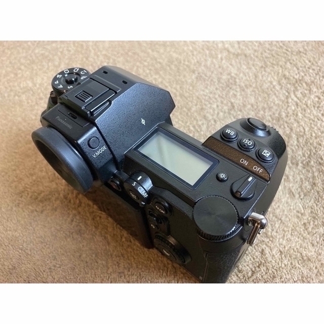 Panasonic(パナソニック)のlumix s1  スマホ/家電/カメラのカメラ(ミラーレス一眼)の商品写真