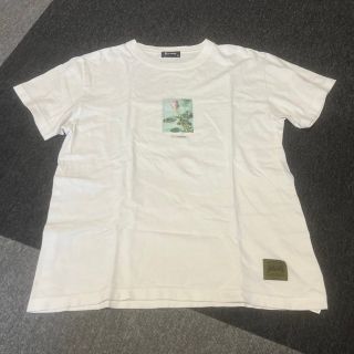 サブサエティ(Subciety)のSubciety プリントTシャツ(Tシャツ/カットソー(半袖/袖なし))