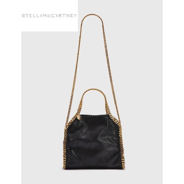 STELLA MCCARTNEY ファラベラ ミニ トートバッグ