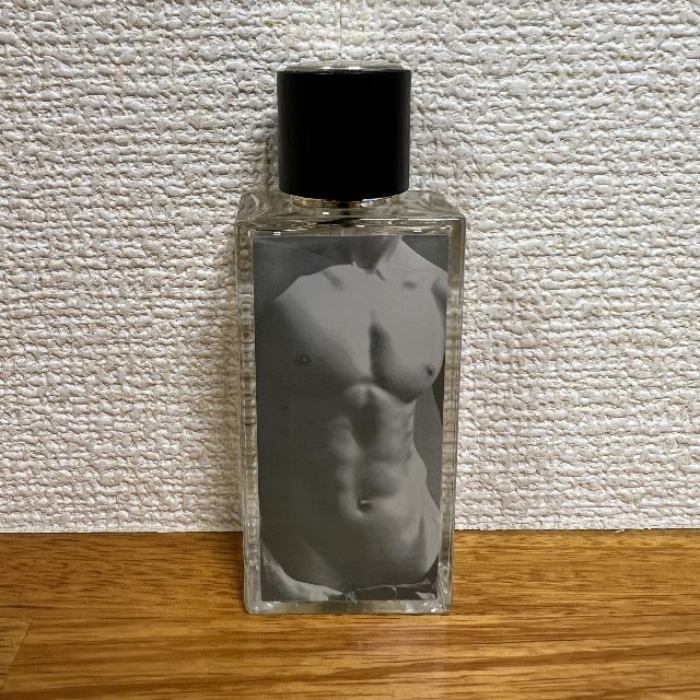 Abercrombie&Fitch(アバクロンビーアンドフィッチ)のアバクロ・フィアース EDC 50ml (香水) コスメ/美容の香水(ユニセックス)の商品写真