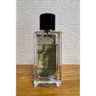 アバクロンビーアンドフィッチ(Abercrombie&Fitch)のアバクロ・フィアース EDC 50ml (香水)(ユニセックス)