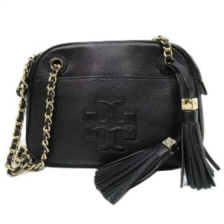 トリーバーチ(Tory Burch)の【中古】トリーバーチ ショルダーバッグ レザー タッセル 2WAY斜めがけ(ショルダーバッグ)