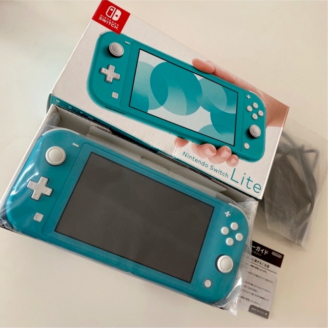 NintendoSwitch  Lite ターコイズエンタメホビー