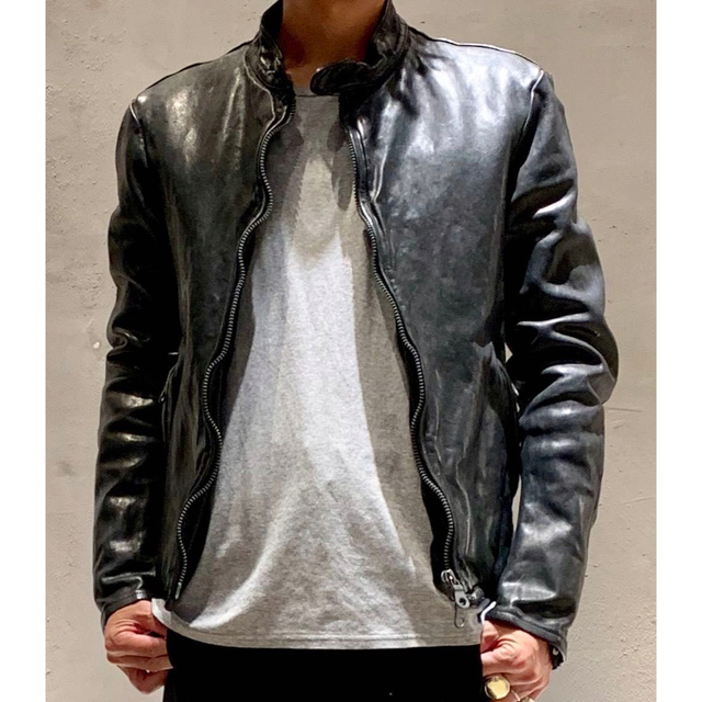 定番の中古商品 ISAMUKATAYAMA BACKLASH - バックラッシュ イタリアン