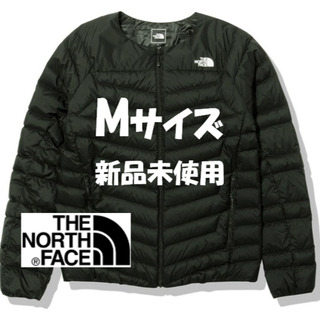 THE NORTH FACE - ザノースフェイス サンダーラウンドネックジャケット Mサイズ 黒 NY82213