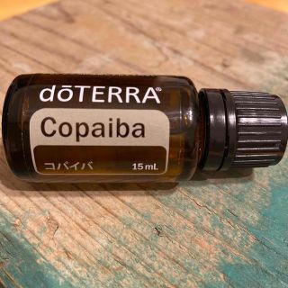 ドテラ(doTERRA)のドテラ　コパイバ copaiba(エッセンシャルオイル（精油）)