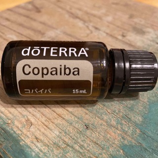 ドテラ(doTERRA)のドテラ　コパイバ copaiba(エッセンシャルオイル（精油）)