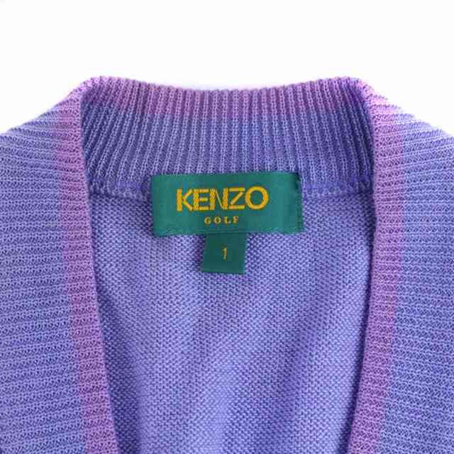 KENZO ケンゾー ゴルフ セーター レディース オリジナル www