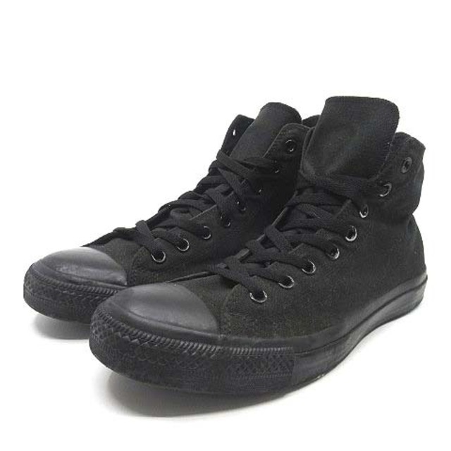 CONVERSE(コンバース)のコンバース オールスター ハイカット キャンバス スニーカー M3310 黒 メンズの靴/シューズ(スニーカー)の商品写真