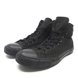 コンバース(CONVERSE)のコンバース オールスター ハイカット キャンバス スニーカー M3310 黒(スニーカー)