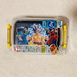 ドラゴンボール(ドラゴンボール)のドラゴンボール　ふわっとフタタイトランチボックス　弁当箱(弁当用品)