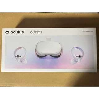 おでぶ777様専用 未使用品 Oculus Quest2（Meta Quest2(家庭用ゲーム機本体)