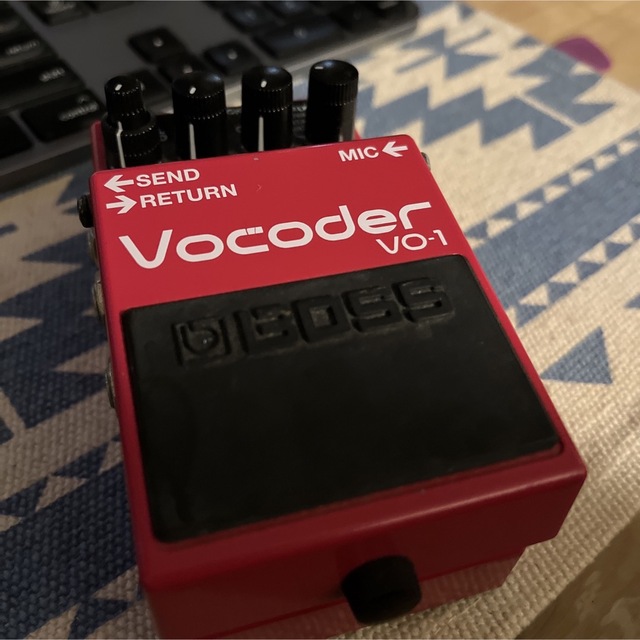 BOSS Vocoder VO-1