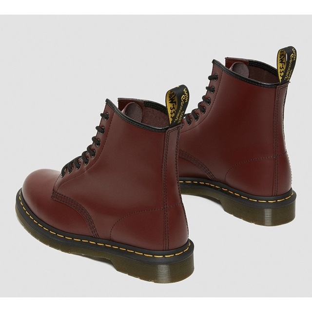 Dr.Martens(ドクターマーチン)のDr.Martens ドクターマーチン 1460 8ホール チェリー レディース レディースの靴/シューズ(ブーツ)の商品写真