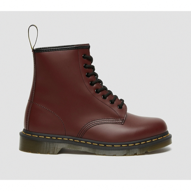 Dr.Martens(ドクターマーチン)のDr.Martens ドクターマーチン 1460 8ホール チェリー レディース レディースの靴/シューズ(ブーツ)の商品写真