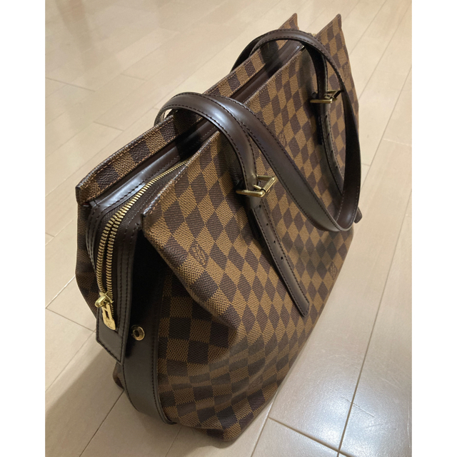 LOUIS VUITTON(ルイヴィトン)のルイヴィトン　チェルシー　ダミエ レディースのバッグ(ショルダーバッグ)の商品写真