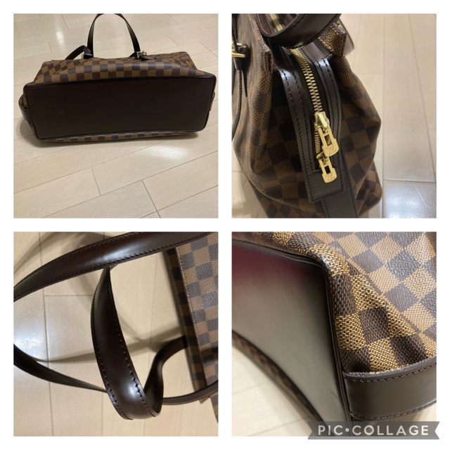 LOUIS VUITTON(ルイヴィトン)のルイヴィトン　チェルシー　ダミエ レディースのバッグ(ショルダーバッグ)の商品写真