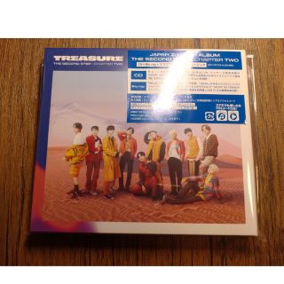 トレジャー(TREASURE)のTREASURE CD BluRay トレカなし(ポップス/ロック(邦楽))
