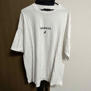 カンゴール(KANGOL)の【限定】KANGOL カンゴール　Tシャツ(Tシャツ/カットソー(半袖/袖なし))